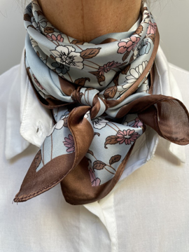 ThreeM Scarves Silk