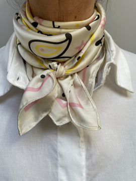 ThreeM Scarves Silk