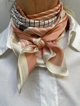 ThreeM Scarves Silk