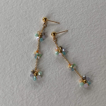 ThreeM Earring Colour