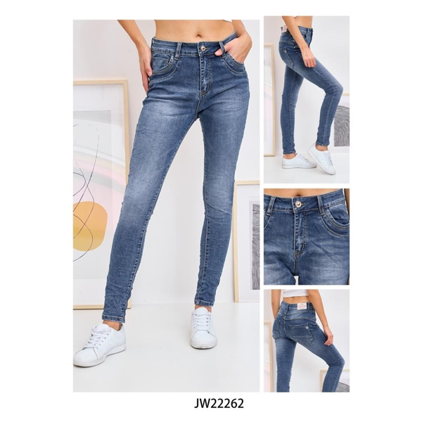 Marta Ladies Jeans