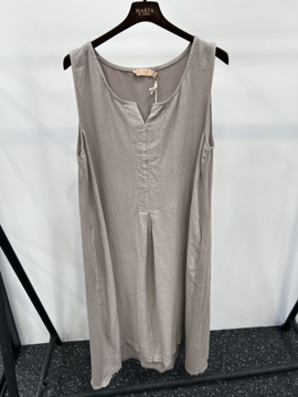 Marta Linen Dress