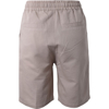 Hound Linen-Blend Shorts