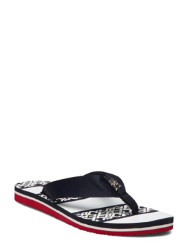 Tommy Hilfiger Monogram Sandal