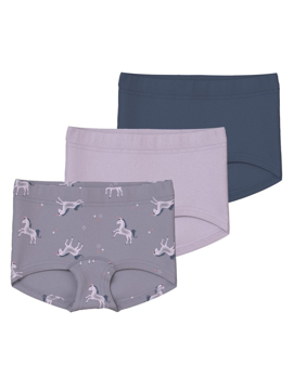 Name It Unicorn Tights 3P Noos