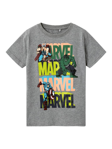 Name It Jiri Marvel SS Top Mar