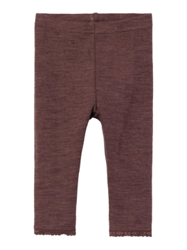 Name It Wang Wool Needle legging