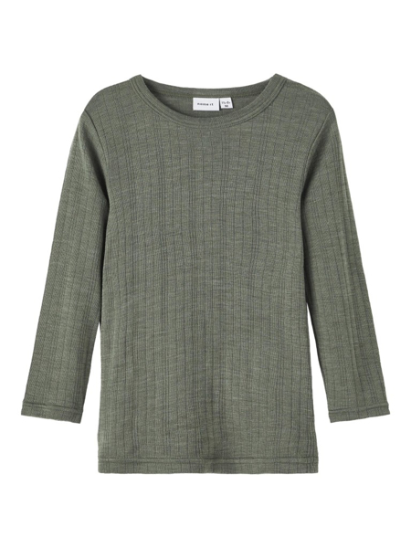 Name It Wang Wool Top Noos