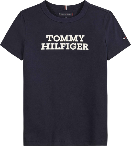 Tommy Hilfiger Logo Tee