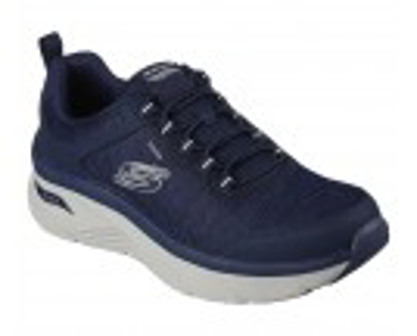 SKECHERS SNEAKER ARCH FIT D`LUX