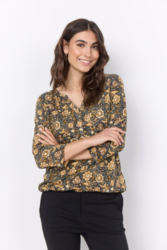 SC Felicity AOP Bluse