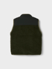 Name It Mall Teddy Vest