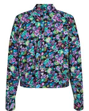Nümph Nuviola Crop Shirt