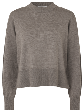 Rosemunde Merino Wool Pullover