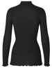 Rosemunde Wool Turtleneck Ls