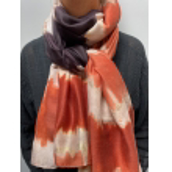 ThreeM Scarves Gold Dust