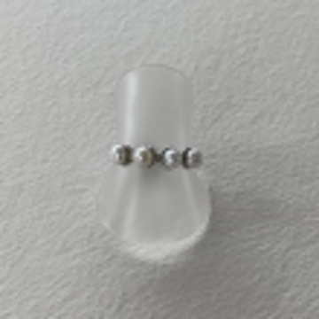 ThreeM Ring Pearls