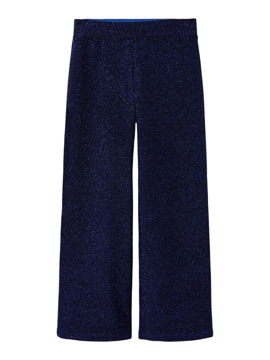 Name It Glitter Heavy Jersey Wide Pant