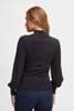 Pulz Jeans Sara Button Pullover