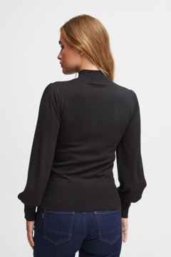 Pulz Jeans Sara Button Pullover