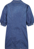 Tommy Hilfiger Puff Sleeve Denim Dress