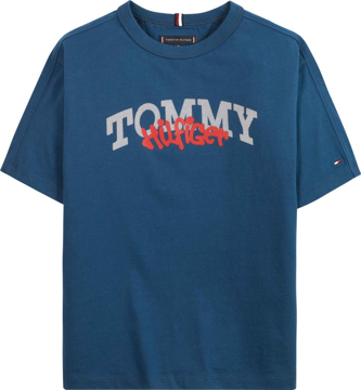 Tommy Hilfiger Graffiti Tee