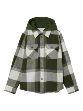 Name It Som Overshirt