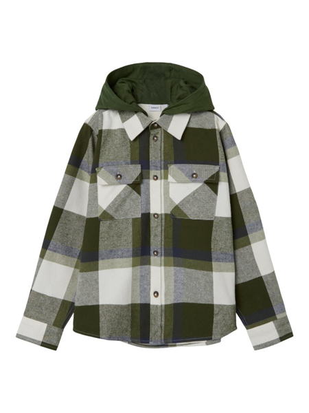 Name It Som Overshirt