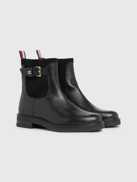 Tommy Hilfiger Belt Bootie