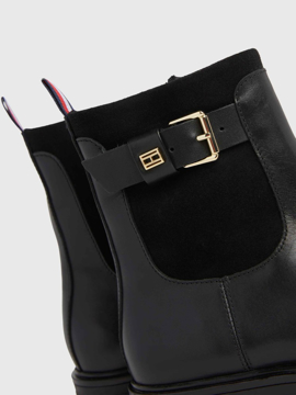 Tommy Hilfiger Belt Bootie