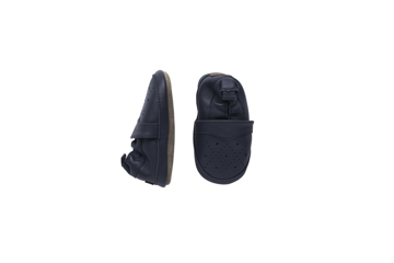 Melton Leather Shoe - Argyle