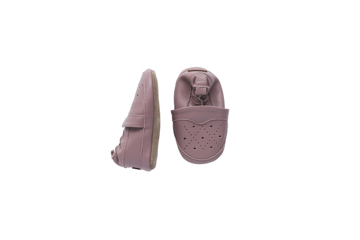 Melton Leather Shoe - Argyle