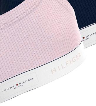 Tommy Hilfiger 2P Bralette