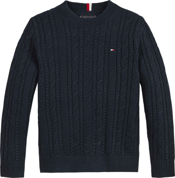 Tommy Hilfiger Cable Sweat