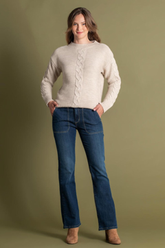 Bessie Jeans Fanny