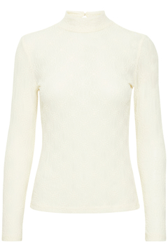 Pulz Jeans Delia Long Sleeve Lace