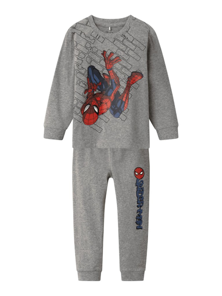 Name It Orv Spiderman Nightset