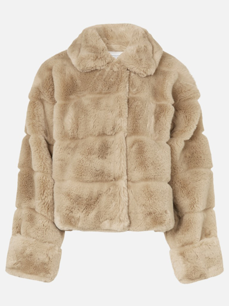 Rosemunde Faux Fur Jacket