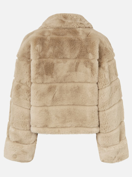 Rosemunde Faux Fur Jacket