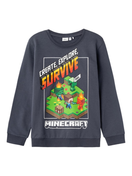 Name It Onald Minecraft Sweat