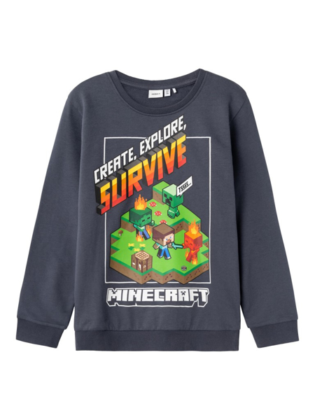 Name It Onald Minecraft Sweat