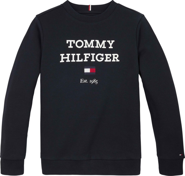 Tommy Hilfiger Logo Sweatshirt