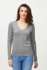 PZ Sara ls PULLOVER m v-hals