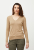 PZ Sara ls PULLOVER m v-hals