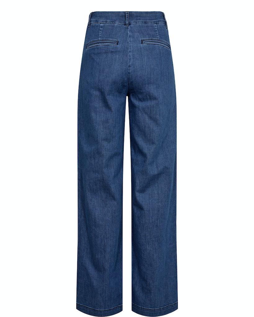Nümph - Nutassy Pants 707190 - Harbor Gray main image 1