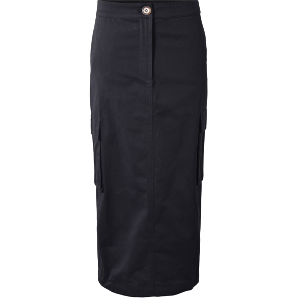 Hound Long Cargo Skirt