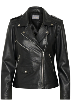 Culture Canja Leather Jacket