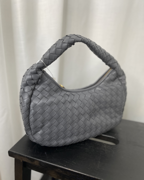 Højtryk Braided Handbag