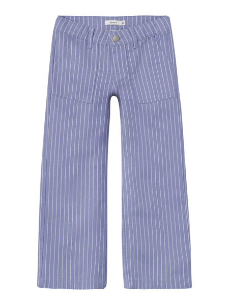 Name It Bella Wide Twill Pant