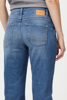 Pulz Jeans Sue Hw Deco Curved Jeans